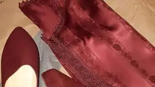 موديلات قفطان و قميص جوهرةmodèles caftan tissu jawhara 