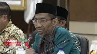 DPD RI dan BPK RI PERKUAT KERJASAMA DALAM PENGAWASAN ANGGARAN DAERAH