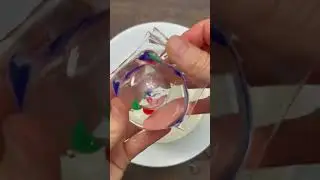 DIY jumbo Orbeez squishy! 🥳 #fidgetfun  #nanotape