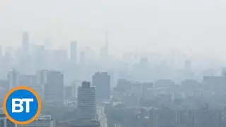 Why we're smelling wildfire smoke in Southern Ontario — and how long it'll last
