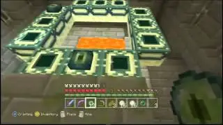 LP  Похождения Minecraft Xbox 360 edition #32 'Финал и Эпичная Битва с Драконом Края'