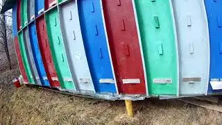 Подведение итогов зимовки 22 04 18