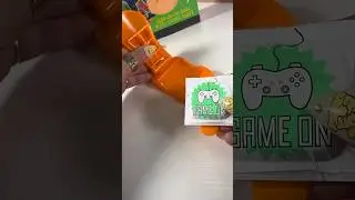 Glow in the Dark Puffy Sticker Maker 