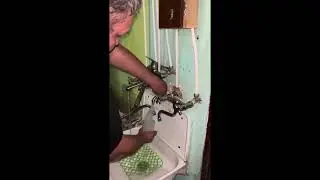 Одесская коммуналка