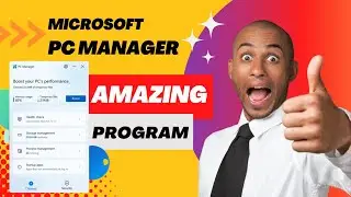 MICROSOFT PC MANAGER BIKIN KOMPUTER KAMU BERSIH, AMAN DAN KENCANG || MICROSOFT PC MANAGER