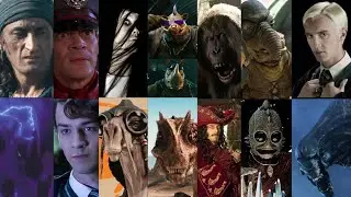 Defeats of My Favorite Movie Villains Part 54