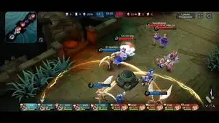 Guinevere's skemming kaja | Mobile Legends Bang Bang Meme