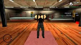 Grand Theft Auto: San Andreas - Part 7 - GYM Time (GTA Walkthrough / Gameplay)