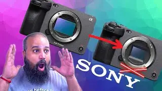 New SONY FX-30 Cinema APS-C Camera Ep.92