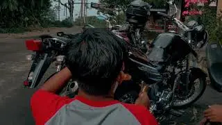 Bengkel Herex style Hore
