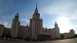 МГУ лето 2022