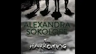 The Harrowing book trailer