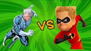 Quicksilver vs Dash