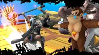 Byleth Sauce - Byleth Montage: SSBU