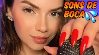 ASMR MOUTH SOUNDS | tuc tuc, suco suco, lec lec, pitico…