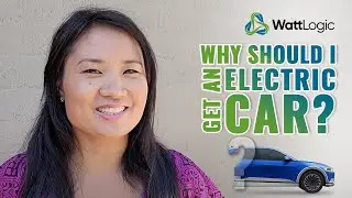 Why should I get an electric car? #shorts