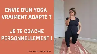 Ton programme de yoga personnalisé : je corrige tes postures
