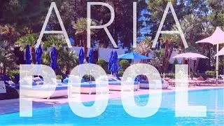 ARIA POOL TOUR - LAS VEGAS 2019