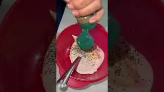 Salsa ranch casera 😀