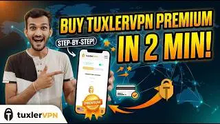 How to Buy TuxlerVPN Premium Membership Plan