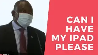 Can I Have my iPad Please - Vaccine Dance - Entstof Dans