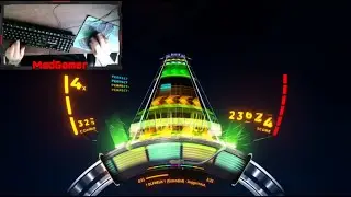 What 150+ Hours of Spin Rhythm Looks Like - †OLPHEUX† - A+