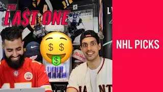 NHL Eastern & Western Conference Picks!