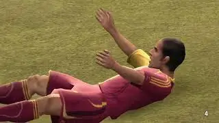 GALATASARAY 3 KOPENHAG 0 FİFA 2007