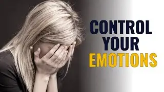 Control Your Emotions So GOD Can Work In Your Life | Daily Prayer To GOD |