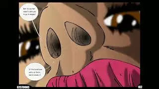 Giantess Shrinking Game