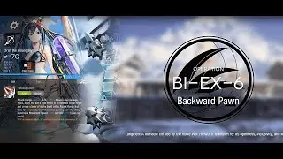 Arknights [Break the Ice Rerun] BI-EX-6