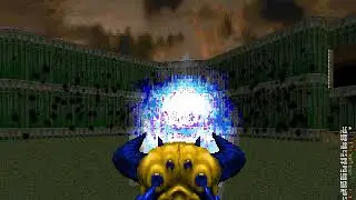 Complex doom clusterfuck weapons showcase part1