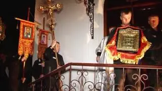 Пасха в исправительной колонии № 11