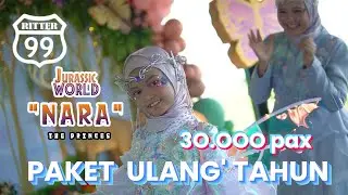 PAKET BIRTHDAY PARTY DI RITTER 99 COFFEE And VENUE