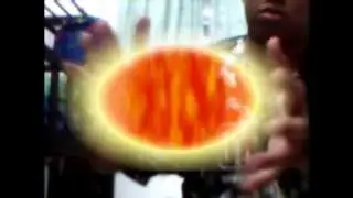 energy ball effect FAIL
