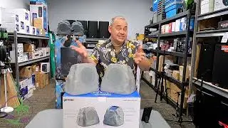 All New Solar-Powered Bluetooth Rock Speakers By Gemini Sound GHRK-500LTMS-PR