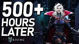 V Rising Review After 100%