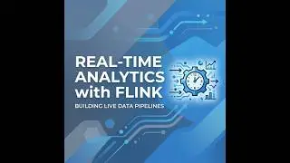 Build a Real-Time Analytics Engine with Apache Flink, Kafka, and ClickHouse