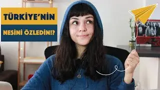 1.5 YILIN ARDINDAN TÜRKİYE | HİSLER ve GÖZLEMLER | AVUSTRALYA'YA GÖÇ