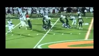 LBHS Chad Cook #3 2010 Highlights