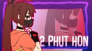 2 Phut hon Meme (Gastale + GasIchi Plushie)