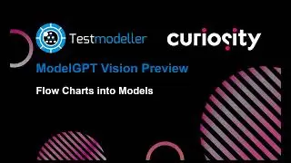 Using OpenAI's GPT-4 Vision to Convert Flowcharts into Models | Test Modeller