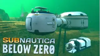 New Outpost in a Bad Neighborhood // Subnautica Below Zero [Episode 10] (Deep Dive Update)