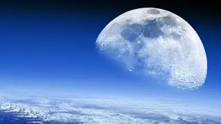 Massive moon rise | @Bhullar Vids