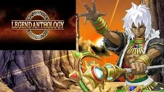 GRAVEKEEPERS DESTROY The Legend Anthology Academy in YUGIOH MASTER DUEL
