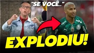NETO MANDA RECADO A DEYVERSON 