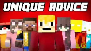 I Asked 30 Minecraft Creators For Their Advice...