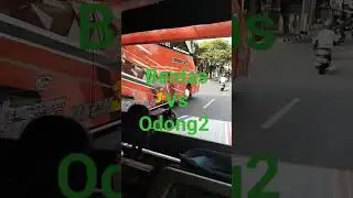 Anjay odong2 versus bentas