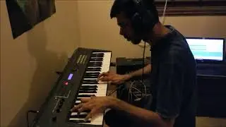Keane - Somewhere Only We Know | Piano Cover