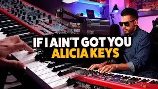 If I Ain't Got You (Alicia Keys) Cover Piano